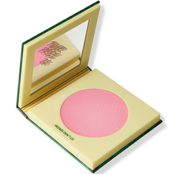 BNIB ✅MAC #Friends Don't Lie  Stranger Things Powder Blush  Limited Ed ✨NIB - Picture 5 of 14